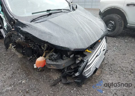 2019 Ford Ecosport Se из США, поврежденный, VIN MAJ3S2GE3KC288401